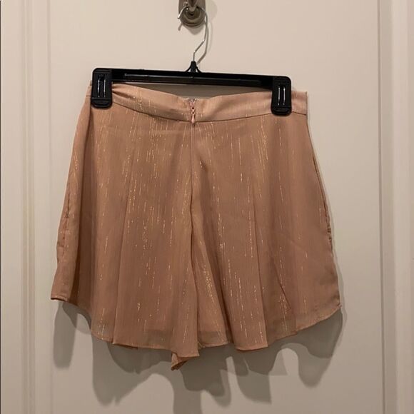 Show Me Your Mumu Sparkle and Shine Shorts - Picture 6 of 6